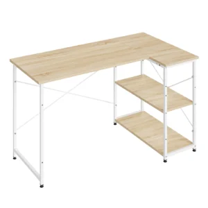 Bureau Gaming L - Poste de Travail Gamer Compact