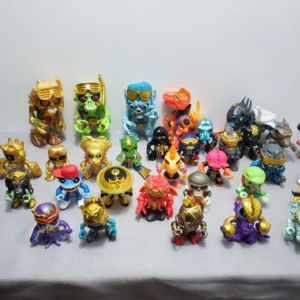 Figurine Alien Pirate Trésor X - Collection Enfants Cadeau