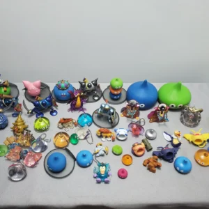 Figurine Dragon Quest Boss MSL Slime - Collection PVC