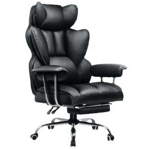 Chaise Gaming GTPlayer Ergonomique - 150 kg