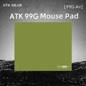 Tapis Gaming ATK 99G - Antidérapant & Durable