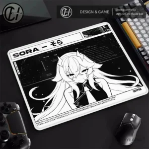 Skypad Frenzy Sora - Tapis FPS pro