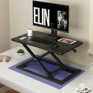 Bureau Gaming Réglable en Hauteur - Ergonomie Ultime