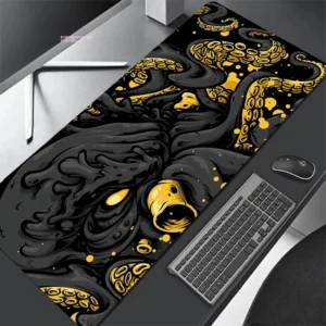 Tapis de Souris Gaming Japonais 80x30 cm - Bureau Gamer