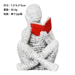 Figurine résine gaming déco geek tendance