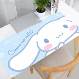 Tapis de souris gaming XXL caoutchouc