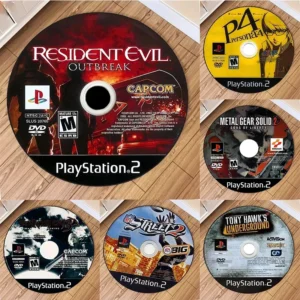 Tapis Gaming Rond - Ambiance Immersive pour PC & Console