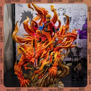 Figurine Naruto 43cm – Pvc Collection Bureau