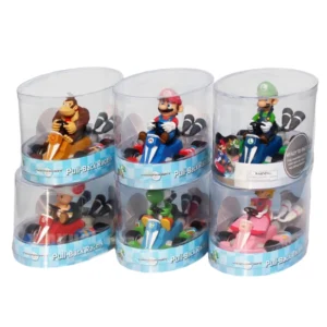 Set Mario Kart – Voitures & Figurines