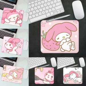 Tapis gaming My Melody XS mignon