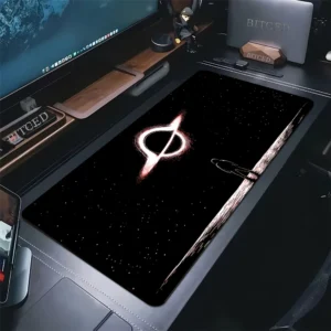 Tapis de Souris Gamer XXL 800x400 - Antidérapant