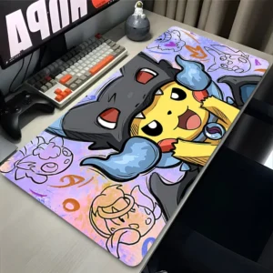 Tapis Souris Pikachu Gaming XXL