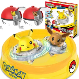 Figurines Pokémon Pikachu - Cadeau Enfant