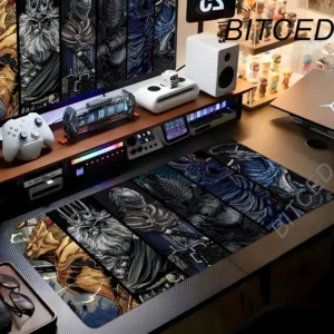 Tapis XXL Dark Souls – Gaming antidérapant