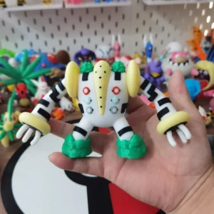 Figurine Pokémon Légendaire 1:20