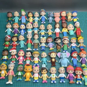 Figurine Bus Scolaire - Cadeau Original Enfant