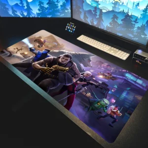 Tapis Gaming XXL Fortnite & Anime