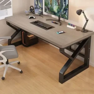 Bureau Gaming Ergonomique - Poste de Travail Moderne