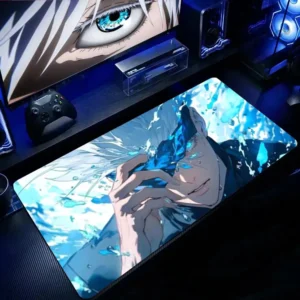 Tapis Satoru Gojo : gaming XL
