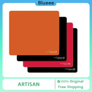 Tapis Gaming ARTISAN FX Zero - Antidérapant & Imperméable