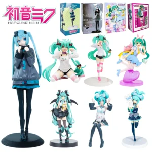 Figurine Hatsune Miku - Cadeau Kawaii