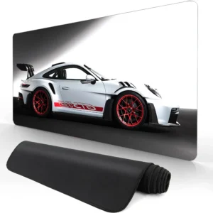 Tapis Gamer Course 300x600mm - Design Sport Auto Épuré