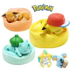 Figurine Pikachu Pokémon Rêve Étoilé Cadeau
