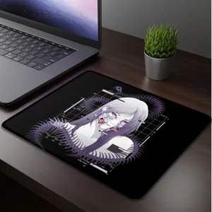 Tapis Gaming Body Horror - Rapide & Compact