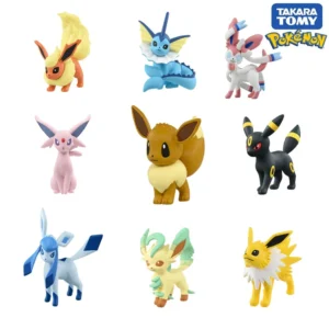 Figurine Pokémon Évoli Tomy – Cadeau Fan