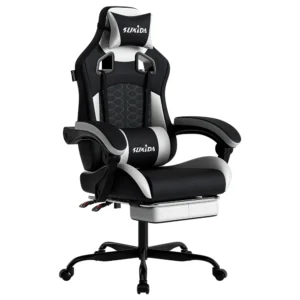 Chaise Gaming Ergonomique - Confort Racing & Bureau