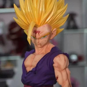 Figurine Dragon Ball Gohan Super 2 – Statue artisan