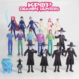 Figurine Kpop Chasseurs Démon - Collection