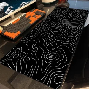 Tapis Gaming XL Strata Liquide XXL