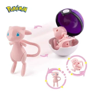 Figurines Pokémon Authentiques - Cadeau Enfant Collection