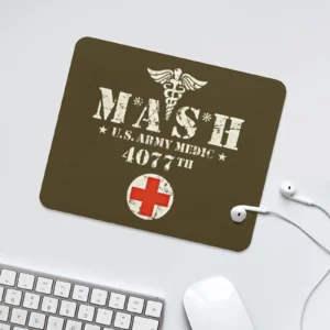 Tapis de Souris Gaming MASH 4077 - Antidérapant & Confort