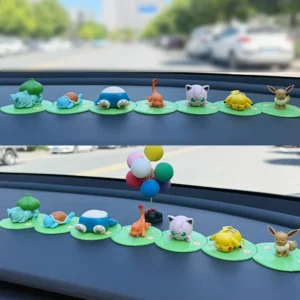 Porte-clés Pokémon Pikachu parfumé