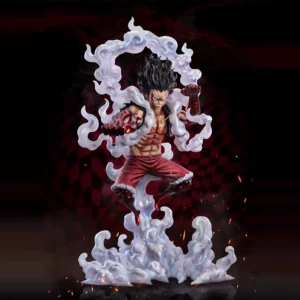 Figurine Luffy Snake Man 30cm – Collection One Piece