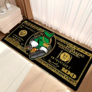 Tapis Gaming Antidérapant - Décoration Bureau Gamer