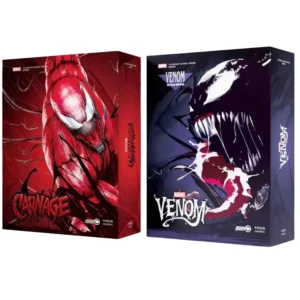 Figurine Venom Carnage ZD Toys - Collection Adulte & Enfant