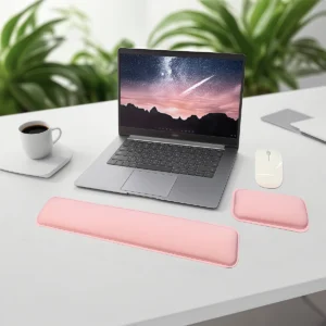 Tapis Gaming Ergonomique Anti-Fatigue Poignet