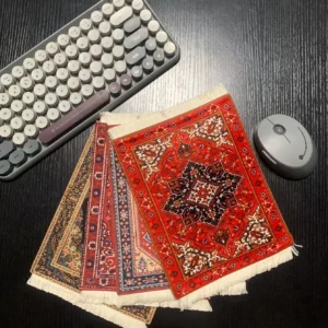 Tapis Gaming Persan Lea - Design Luxe & Confort