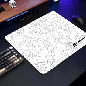 Tapis Gaming Shark Attack - Design Animé pour Esports