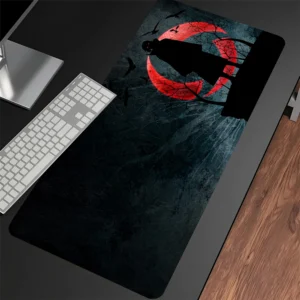 Tapis de Souris Gamer Naruto - Antidérapant 40x90 cm