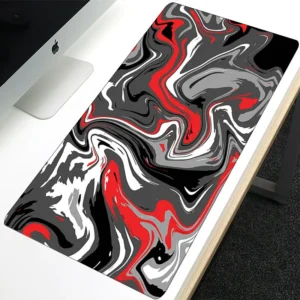 Tapis Gamer Strata - Décoration Bureau Animé