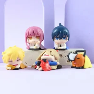 Figurine Chainsaw Man 1 pouce - Déco