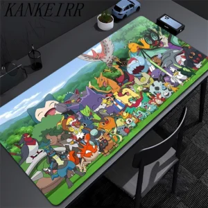 Tapis Gaming Pokémon Lugia - Design Animé Coloré
