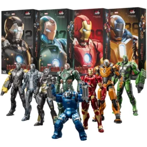 Figurine Iron Man MK35 - Collection 1/10 Cadeau