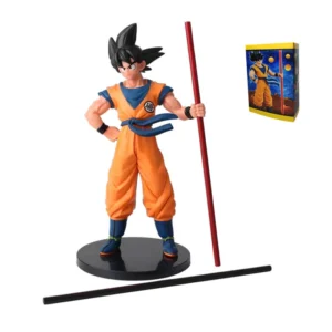 Figurine Dragon Ball Goku Super Saiyan 22cm - Cadeau