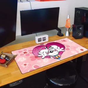 Tapis de Souris Gaming Diddl - Grand Bureau Antidérapant
