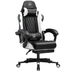 Chaise Gaming GTPLAYER Ergonomique - 150 kg